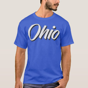 Ohio hat mich 2 angehoben T-Shirt