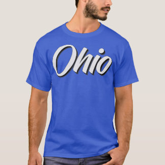 Ohio hat mich 2 angehoben T-Shirt
