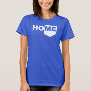 Ohio Heimweg Von State T-Shirt