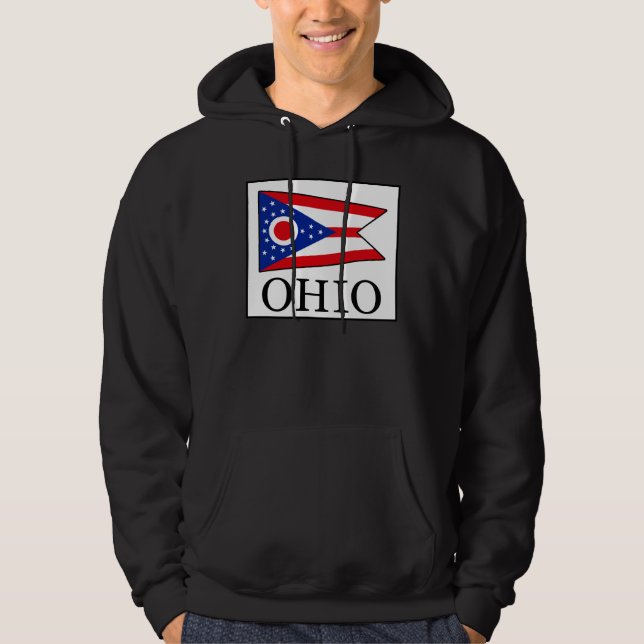 Ohio Hoodie (Vorderseite)