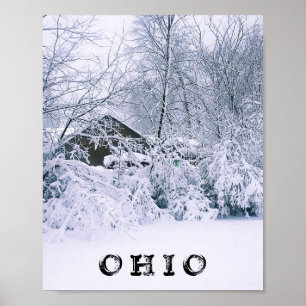 OHIO IM WINTER 2020 POSTER
