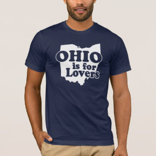 Ohio ist für Liebhaber T-Shirt