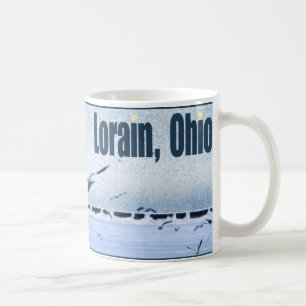 Ohio Kaffeetasse