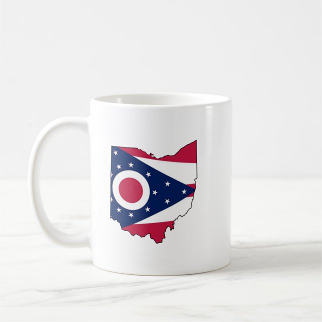 Ohio Kaffeetasse (Links)