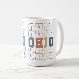Ohio Kaffeetasse