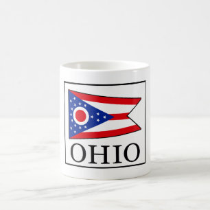 Ohio Kaffeetasse