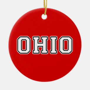 Ohio Keramikornament