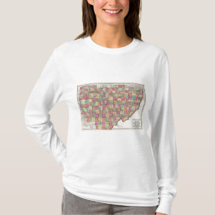 Ohio-Landkreise T-Shirt