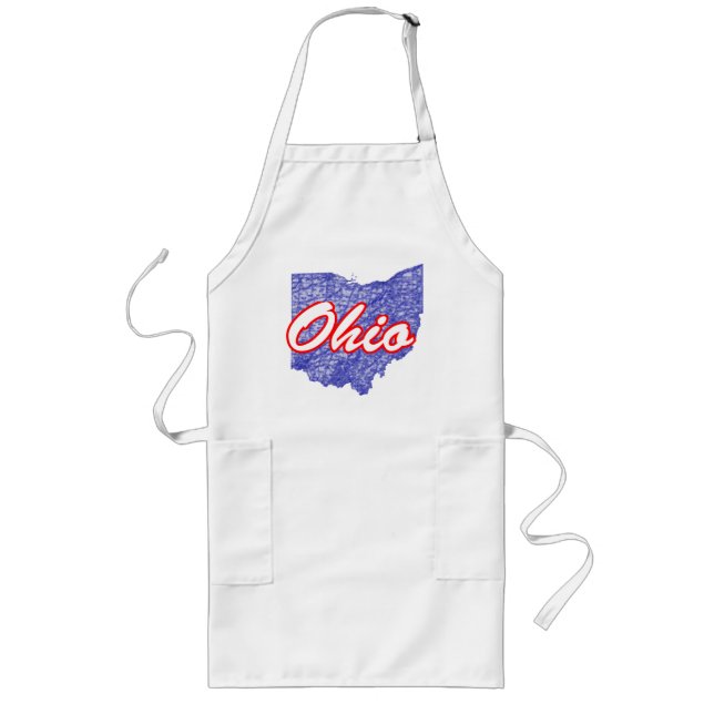 Ohio Lange Schürze (Vorne)