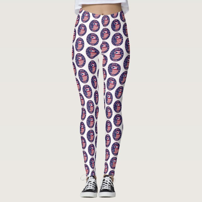 Ohio Leggings (Vorderseite)