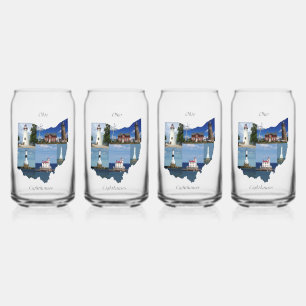 Ohio Leuchttürme aus Glas