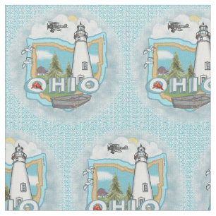 Ohio Lighthouse Stoff