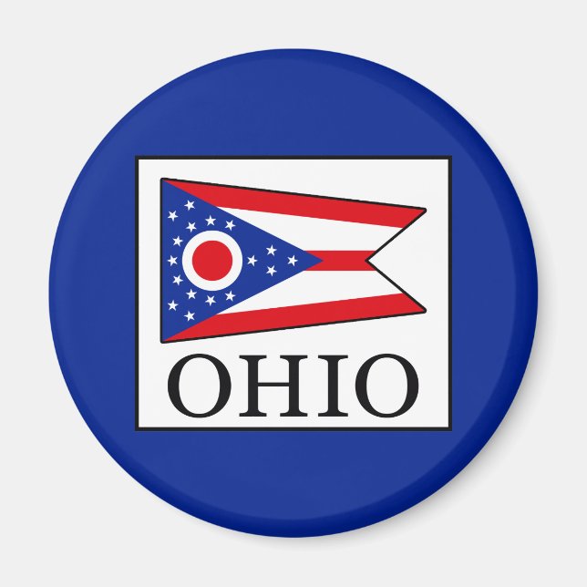 Ohio Magnet (Vorne)
