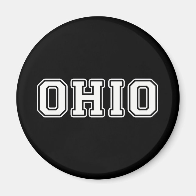 Ohio Magnet (Vorne)