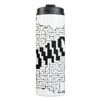 Ohio Maze Puzzle