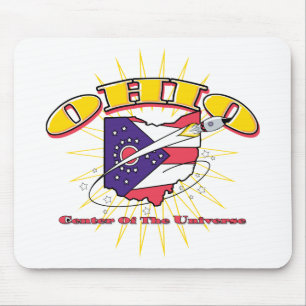 Ohio Mousepad