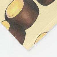 Ohio OH Peanut Butter Buckeye Buck Eye Nut Candy