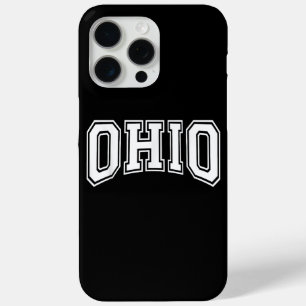 Ohio OH USA Case-Mate iPhone Hülle