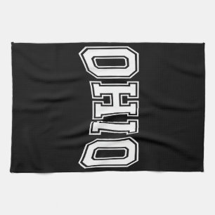 Ohio OH USA Geschirrtuch