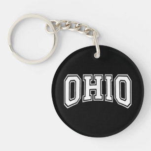 Ohio OH USA Schlüsselanhänger