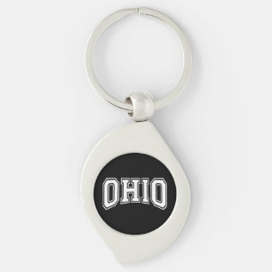 Ohio OH USA Schlüsselanhänger