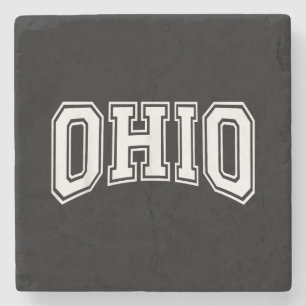 Ohio OH USA Steinuntersetzer