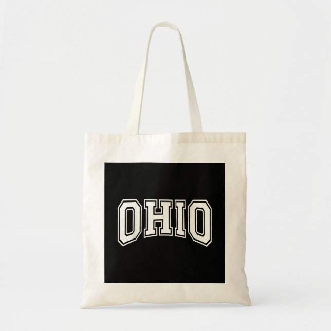 Ohio OH USA Tragetasche (Vorne)