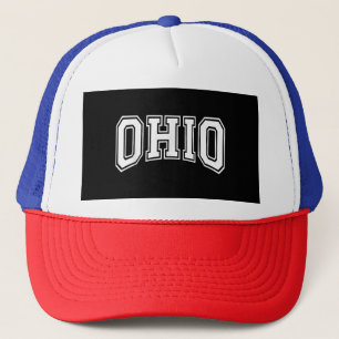 Ohio OH USA Truckerkappe