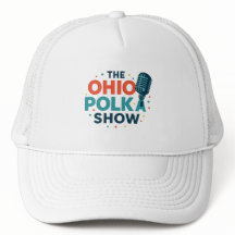 Ohio Polkas Logo-Mütze