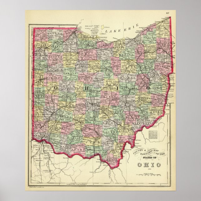 Ohio Poster (Vorne)