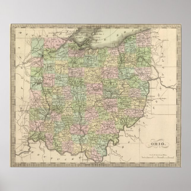 Ohio Poster (Vorne)