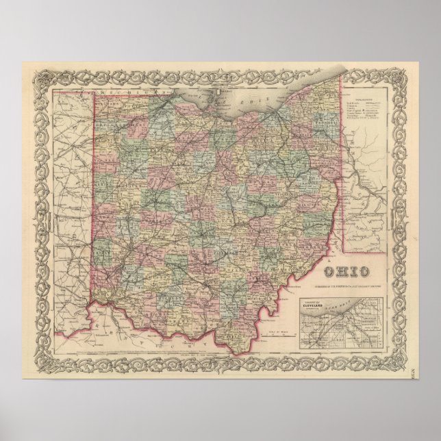 Ohio Poster (Vorne)