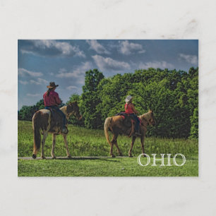 OHIO Postkarte