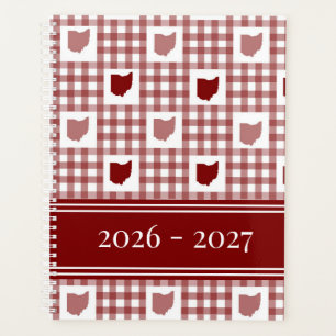 Ohio Rot Gingham Planer
