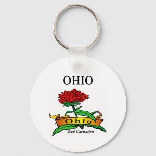 Ohio Schlüsselanhänger