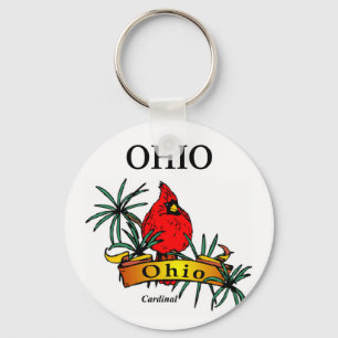 Ohio Schlüsselanhänger