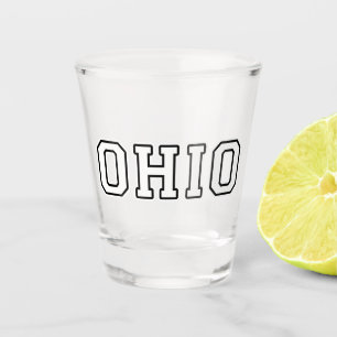 Ohio Schnapsglas