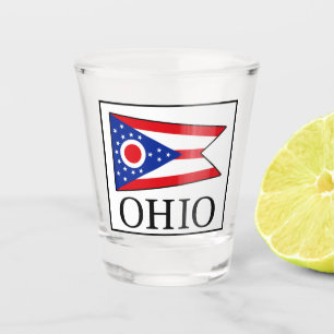 Ohio Schnapsglas