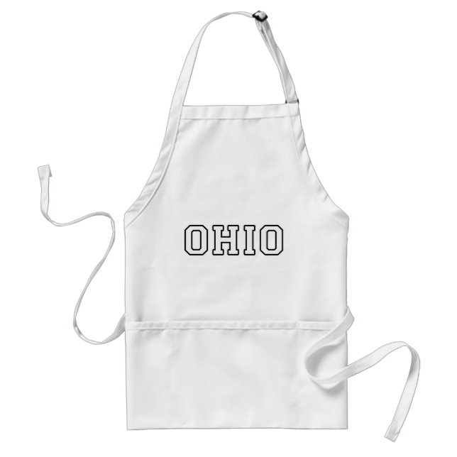 Ohio Schürze (Vorne)