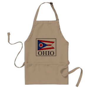 Ohio Schürze