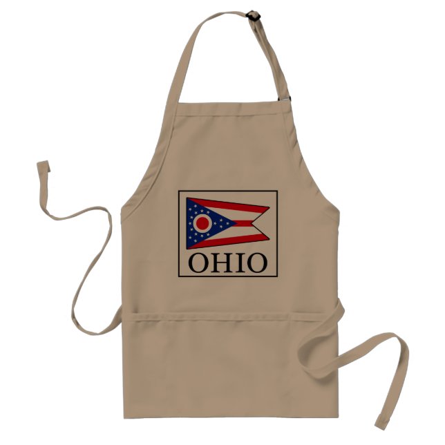 Ohio Schürze (Vorne)