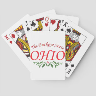 Ohio Spielkarten