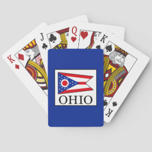 Ohio Spielkarten