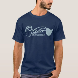 Ohio (Staat von meinen) T-Shirt