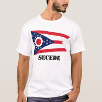 Ohio-Staatsflagge, SECEDE, SECEDE