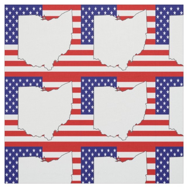 Ohio Stoff (Muster)