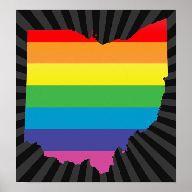 Ohio Stolz. Poster (Vorne)