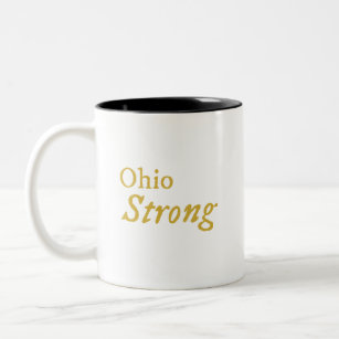 Ohio Strong Coffee Tasse