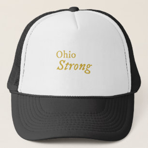 Ohio Strong Truckerkappe