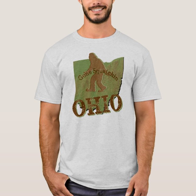 Ohio T-Shirt (Vorderseite)